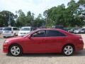 Barcelona Red Metallic - Camry SE Photo No. 4