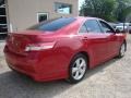 Barcelona Red Metallic - Camry SE Photo No. 5