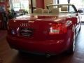 2005 Amulet Red Audi A4 3.0 quattro Cabriolet  photo #3