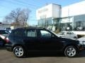 Jet Black - X3 3.0si Photo No. 1