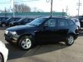 Jet Black - X3 3.0si Photo No. 4