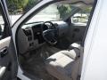 2005 Summit White GMC Canyon SL Regular Cab  photo #9