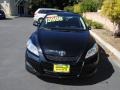 2009 Black Sand Mica Toyota Matrix 1.8  photo #3