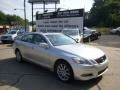 Mercury Silver Metallic - GS 300 AWD Photo No. 1
