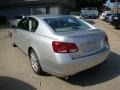 Mercury Silver Metallic - GS 300 AWD Photo No. 4