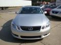 Mercury Silver Metallic - GS 300 AWD Photo No. 6