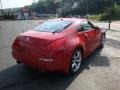 2006 Redline Nissan 350Z Touring Coupe  photo #3