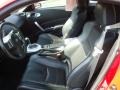 2006 Redline Nissan 350Z Touring Coupe  photo #8