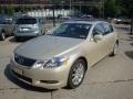 Chardonnay Pearl - GS 300 AWD Photo No. 5