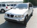 Titanium Silver Metallic - X5 3.0i Photo No. 6