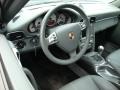 Meteor Grey Metallic - 911 Turbo Coupe Photo No. 12