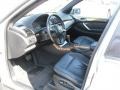 Titanium Silver Metallic - X5 3.0i Photo No. 24