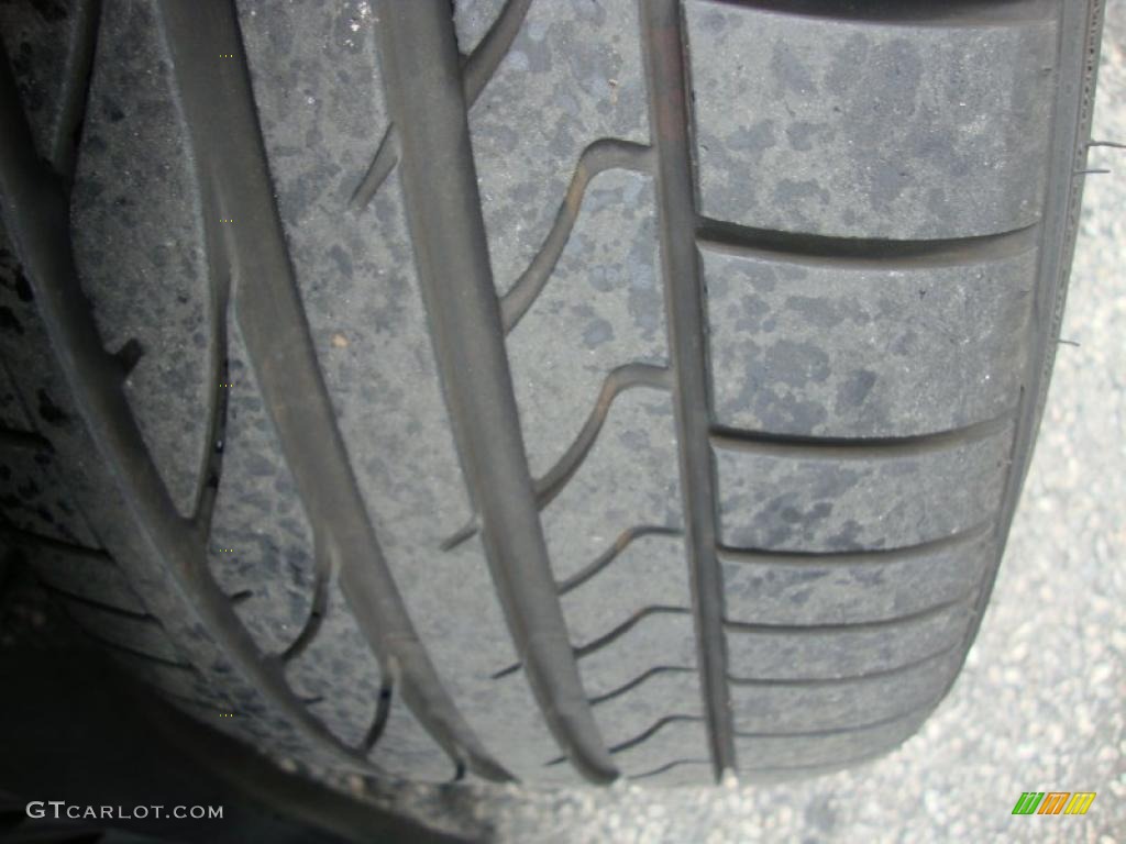 2007 911 Turbo Coupe - Meteor Grey Metallic / Black photo #30