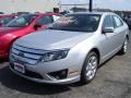 Brilliant Silver Metallic - Fusion SE Photo No. 1