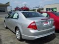 Brilliant Silver Metallic - Fusion SE Photo No. 3