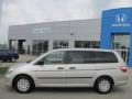 2006 Silver Pearl Metallic Honda Odyssey LX  photo #2
