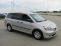 2006 Silver Pearl Metallic Honda Odyssey LX  photo #5