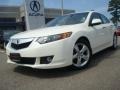 Premium White Pearl - TSX Sedan Photo No. 1