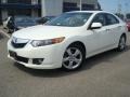 Premium White Pearl - TSX Sedan Photo No. 2