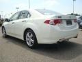 Premium White Pearl - TSX Sedan Photo No. 4