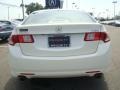 Premium White Pearl - TSX Sedan Photo No. 5