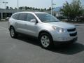 Silver Ice Metallic - Traverse LT Photo No. 2
