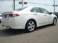 Premium White Pearl - TSX Sedan Photo No. 6