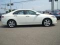 Premium White Pearl - TSX Sedan Photo No. 7
