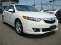 Premium White Pearl - TSX Sedan Photo No. 8