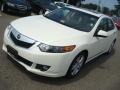 Premium White Pearl - TSX Sedan Photo No. 10