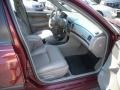 2002 Dark Carmine Red Metallic Chevrolet Impala LS  photo #12