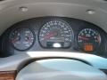 2002 Dark Carmine Red Metallic Chevrolet Impala LS  photo #17