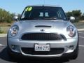 Pure Silver Metallic - Cooper S Clubman Photo No. 2