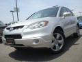 Alabaster Silver Metallic - RDX  Photo No. 1