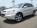 Alabaster Silver Metallic - RDX  Photo No. 2