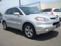 Alabaster Silver Metallic - RDX  Photo No. 7