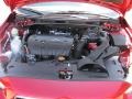 2010 Rally Red Metallic Mitsubishi Lancer GTS  photo #18
