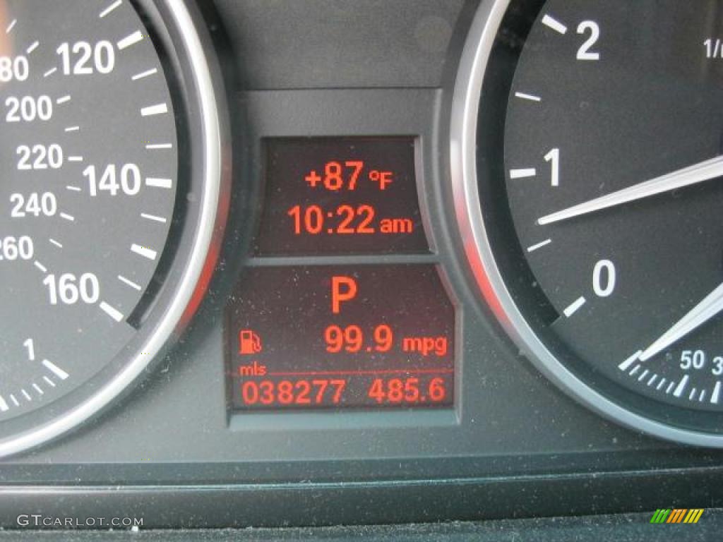 2007 3 Series 328i Sedan - Platinum Bronze Metallic / Beige photo #7