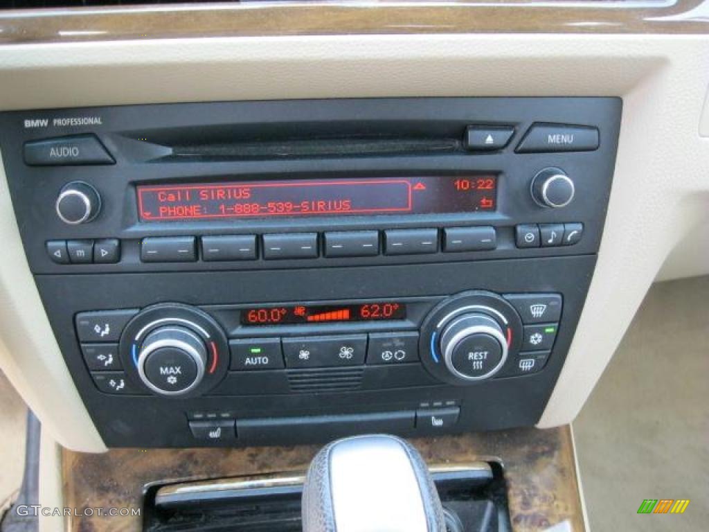 2007 3 Series 328i Sedan - Platinum Bronze Metallic / Beige photo #8