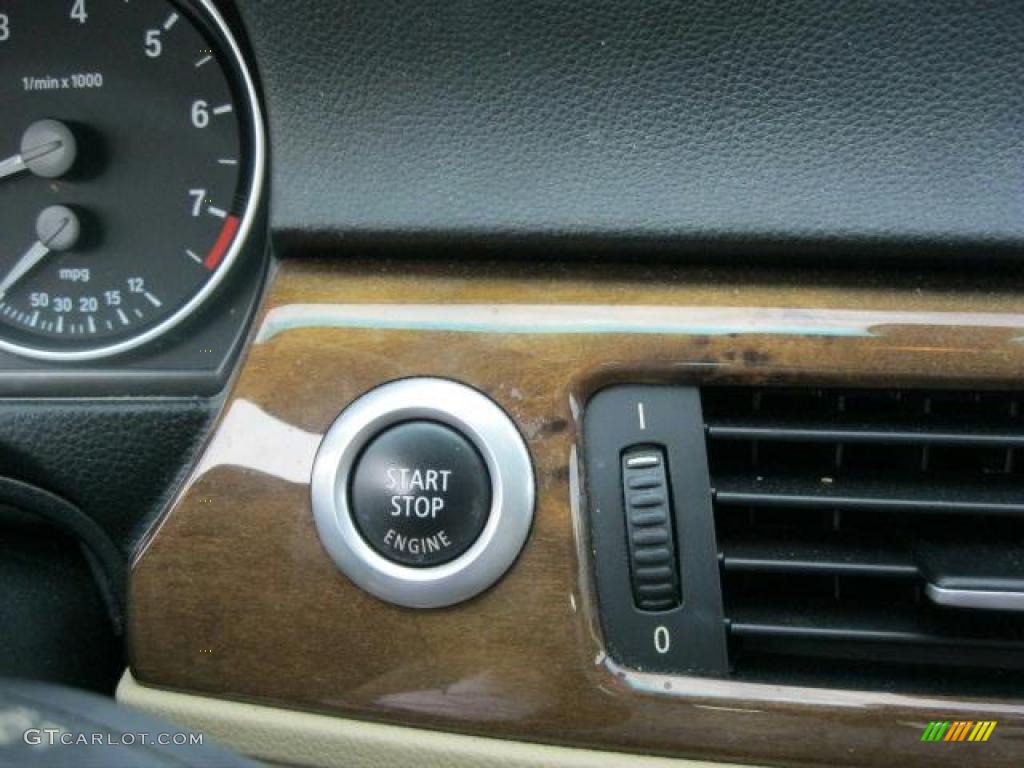 2007 3 Series 328i Sedan - Platinum Bronze Metallic / Beige photo #9