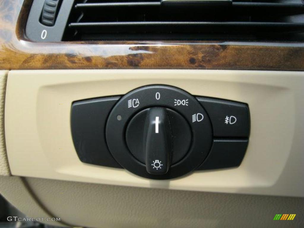 2007 3 Series 328i Sedan - Platinum Bronze Metallic / Beige photo #15
