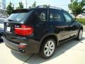 2007 Black Sapphire Metallic BMW X5 4.8i  photo #4