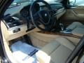 2007 Black Sapphire Metallic BMW X5 4.8i  photo #10