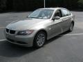 2007 Platinum Bronze Metallic BMW 3 Series 328i Sedan  photo #23