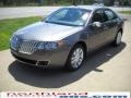 2010 Sterling Gray Metallic Lincoln MKZ FWD  photo #12