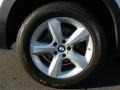 2008 Titanium Silver Metallic BMW X5 3.0si  photo #25