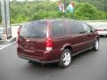 2006 Bordeaux Red Metallic Chevrolet Uplander LT  photo #5