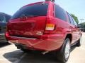 Inferno Red Pearl - Grand Cherokee Limited 4x4 Photo No. 3