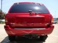 2004 Inferno Red Pearl Jeep Grand Cherokee Limited 4x4  photo #4