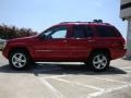 2004 Inferno Red Pearl Jeep Grand Cherokee Limited 4x4  photo #6